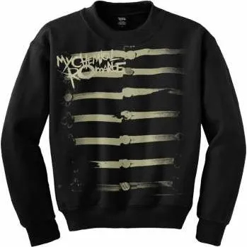 Pánská mikina Merch My Chemical Romance: Mikina Together We March L