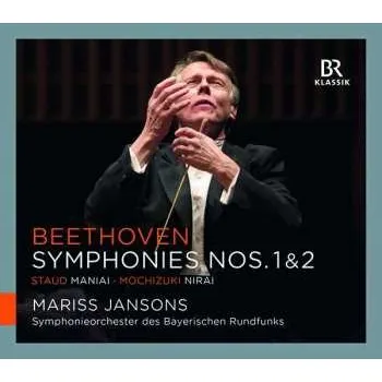 Zahraniční hudba CD Ludwig van Beethoven: Symphonien Nr. 1 & 2 2015