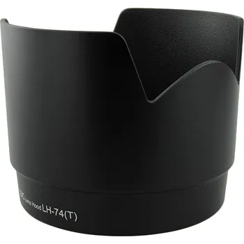 JJC sluneční clona ET-74 tulipán (LH-74) (JJC-LH-74(T)-36)