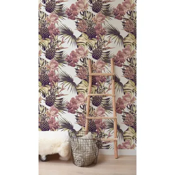 Tapeta Coloray Fototapeta Poklady džungle Samolepící Fototapeta Vliesová 250 x 250 cm coloraydecor-f-ss-368135096