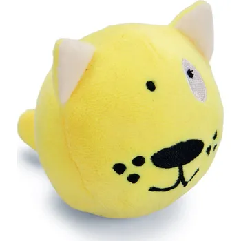 Hračka pro psa Plyšová hračka pro psy BEEZTEES Zvířátka Barva: Žlutá