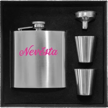 Placatka Placatka v krabičce Nevěsta