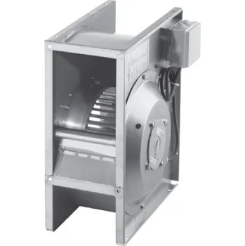 Průmyslový ventilátor Remak RQ 35-6D