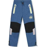 OUTDOOROVÉ PLÁTĚNÉ KALHOTY FK7601 Velikost: 98, Barva: Tyrkys