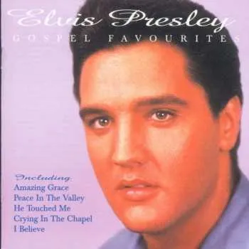 Zahraniční hudba CD Elvis Presley: Take My Hand Gospel Favourites 2000