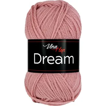 Příze Dream, 6414, starorůžová