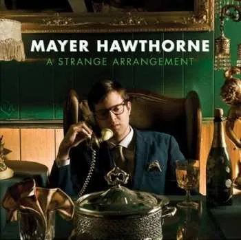 Zahraniční hudba CD Mayer Hawthorne: A Strange Arrangement 2024
