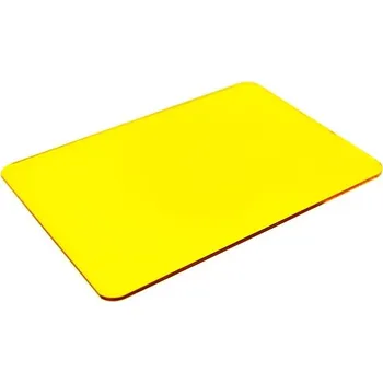 Plný filtr pro systém Cokin Z-PRO ŽLUTÝ (Z-ZL-FUL)