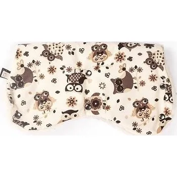 Příslušenství pro přepravu dětí Vlnka Rukávník z ovčí vlny sovičky