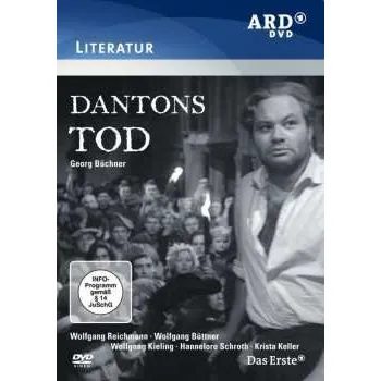 Zahraniční hudba DVD Various: Dantons Tod 2008