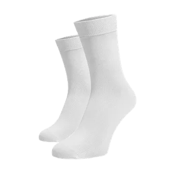 INFINITE MedStyle Ponožky INFINITE bílé Velikost: 35-38