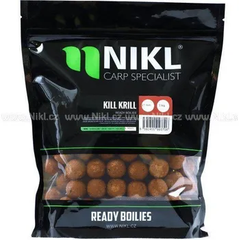 Boilies Boilie Karel Nikl Ready Kill Krill 20mm 250g