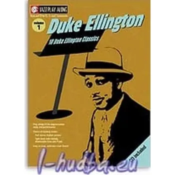 Jazz Play Along: Volume 1 - Duke Ellington + CD