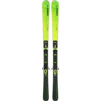 Sjezdové lyže LYŽE SJEZDOVÉ ELAN ELEMENT GREEN LS + VÁZÁNÍ EL10