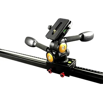 Stativová 3 osá video hlava (HLA9)