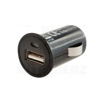 Elektrická zásuvka 4CARS Zástrčka zapalovače 12V - s USB
