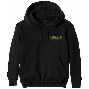 Pánská mikina Merch Queen: Mikina Bohemian Rhapsody Movie Plakát XXL