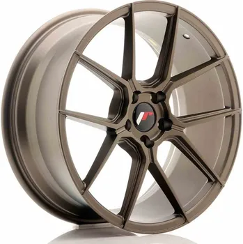 Alu kolo JR Wheels JR30 19x8,5 ET40 5x114,3 Matt Bronze