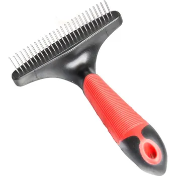 Péče o srst a drápky Karlie Hrablo kov S