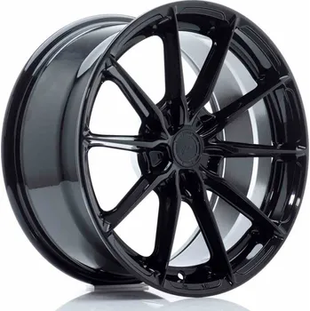 Alu kolo JR Wheels JR37 17x8 ET20-40 5H BLANK Gloss Black