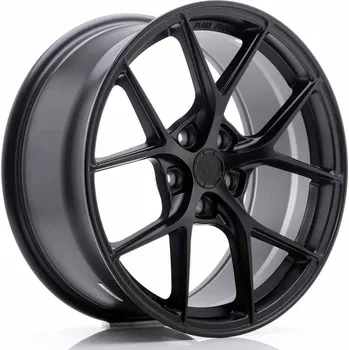 Alu kolo JR Wheels SL01 18x8 ET40 5x112 Matt Black