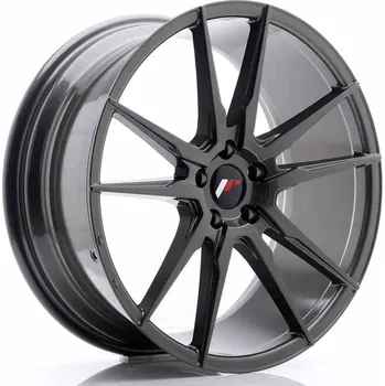 Alu kolo JR Wheels JR21 20x8,5 ET35 5x120 Hyper Gray