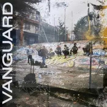 Zahraniční hudba CD Various: Vanguard (Bristol Street Art: The Evolution Of A Global Movement) 2021