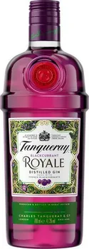 Gin Tanqueray Blackcurrant Royale 41,3 %