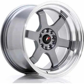 Alu kolo JR Wheels JR12 18x10 ET20 5x114/120 Gun Metal