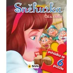 Sněhurka: Čti a skládej -…