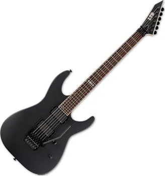 elektrická kytara ESP LTD M-400 Black Satin