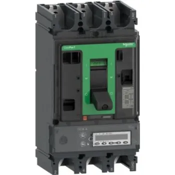 Jistič C63V36M500 NSX630HB1 75kA AC 3P 500A 6.3EM,Schneider Electric