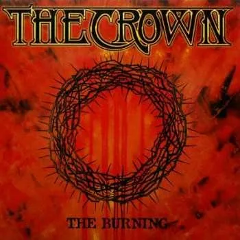 Zahraniční hudba LP Crown Of Thorns: The Burning 2020