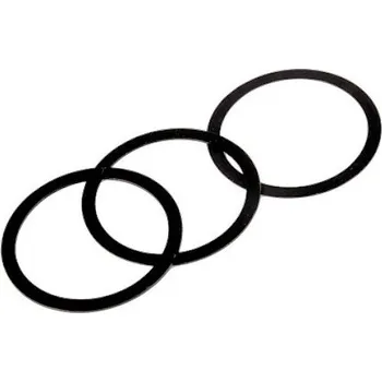 Hvězdářský dalekohled Podložky ASToptics T2 0.5mm + 0.8mm + 1mm