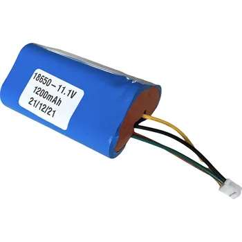 Baterie TRX BAT-YP001 - Li-Ion 11,1V 1200mAh (Náhradní baterie pro AKU kompresor Yikoo YP001)