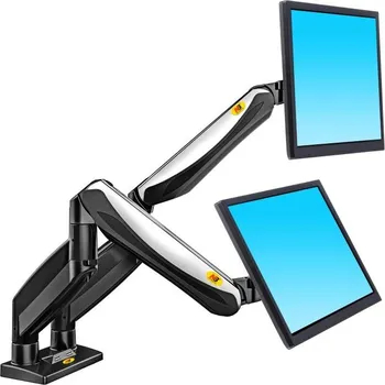 Televizní držák Držák na dva monitory Northbayou F-185