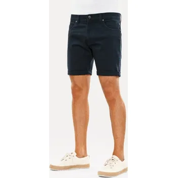 Pánské kraťasy REELL kraťasy - Palm Short Navy Blue (NAVY BLUE)