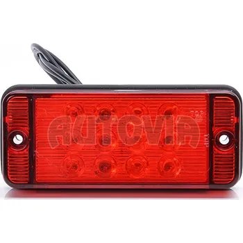 Mlhový světlomet Svítilna mlhová zadní LED WAS W 83D, 12-36 v, IP68