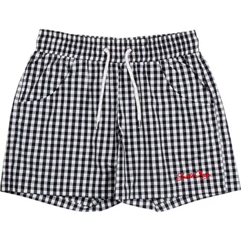 Dámské kraťasy SANTA CRUZ kraťasy - Debbie Shorts Gingham (GINGHAM)