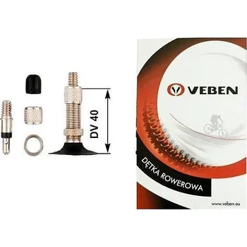 Duše na kolo Veben 32-630 DV40 BOX duše