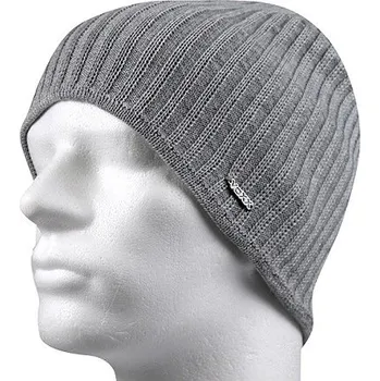 Čepice Čepice VoXX Galaxy s merino vlnou šedá uni