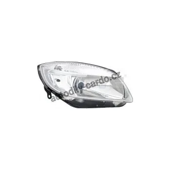 Osvětlení automobilu Hlavní světlomet TYC 20-1501-05-2