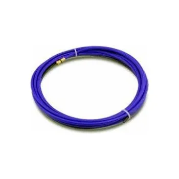 Příslušenství ke svářečce BOWDEN (SPIRÁLA) Modrý ABICOR BINZEL PRO DRÁT 0,6 - 0,8m/5m