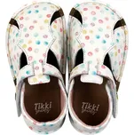 Barefoot sandálky MARIPOSA - Confetti, Tikki shoes Velikost: 32
