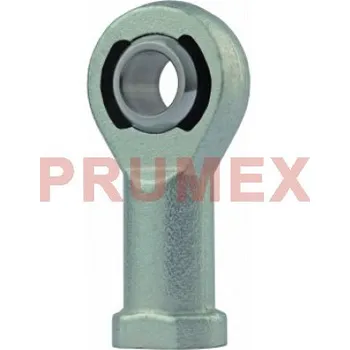 Durbal BEF 06-20-501 kloubová hlavice