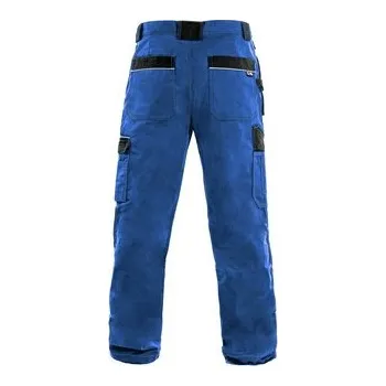 pracovní kraťasy Kalhoty do pasu CXS ORION TEODOR, pánské, modro-černé, vel. 46