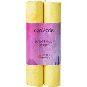 Čajovna NeoVeda Vonné tyčinky Exotická Indie: Rádžasthánská poušť