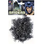 WIDMANN Černí pavouci set 60 ks