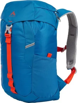 turistický batoh McKINLEY Abraxas CT 20 l modrý/oranžový