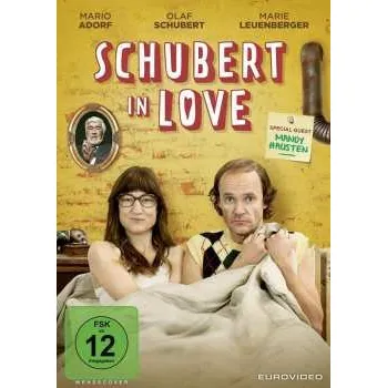 Zahraniční hudba DVD Various: Schubert In Love 2017